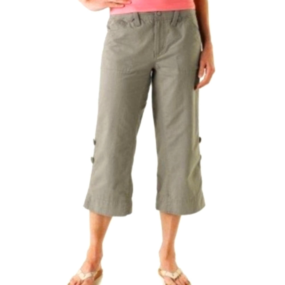 Mountain Hardwear Sandhills Capri Pant Women's 2